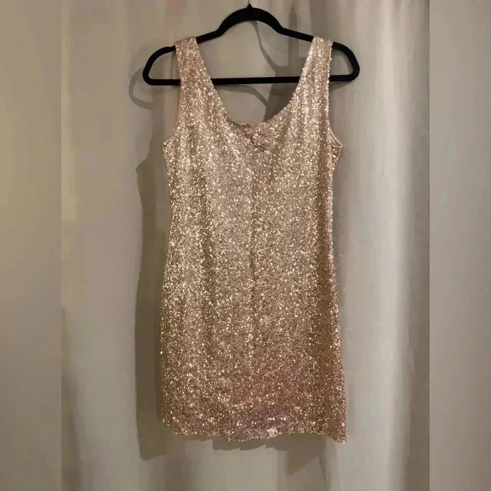 Women’s Pink Rue21 Dress